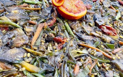 Nuevo servicio de arroces y paellas en caldero a domicilio en Canet, Almardà y Corinto (Sagunto)