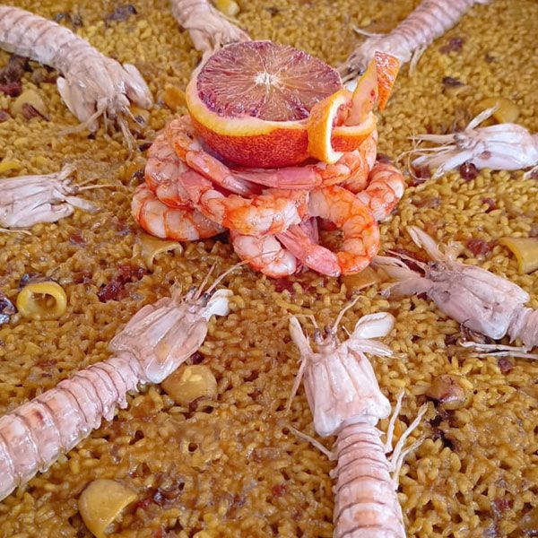 arroz concigalas arroceria ca'rafa canet